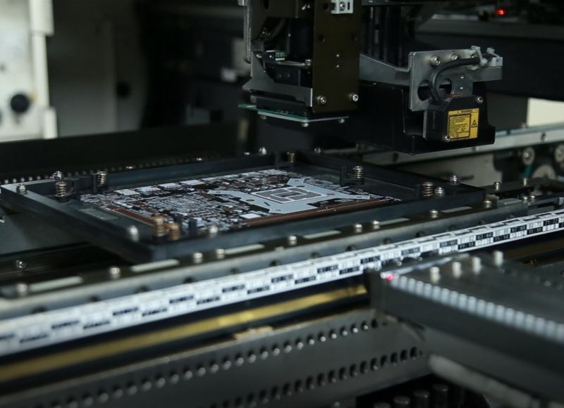 我國異形插件機規(guī)模很大為何創(chuàng)新力缺很弱？