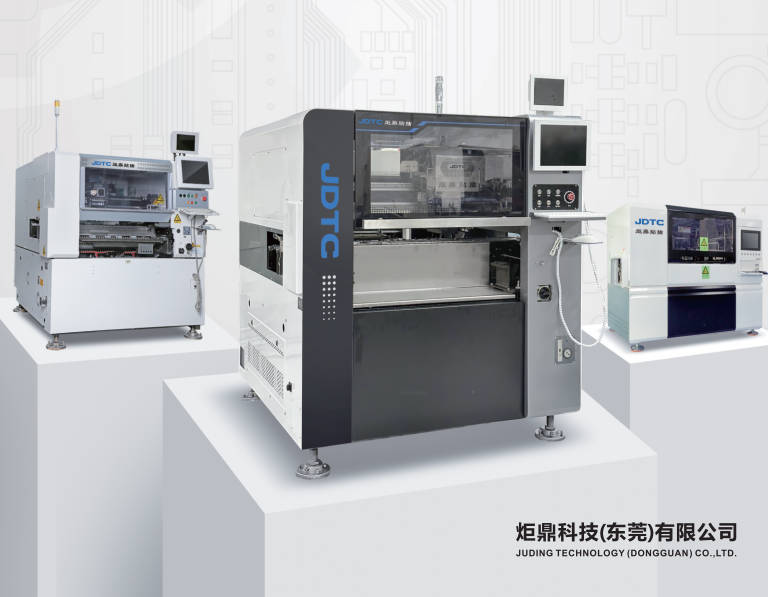 炬鼎插件機(jī)：東莞國(guó)產(chǎn)品牌引領(lǐng)智能制造新潮流