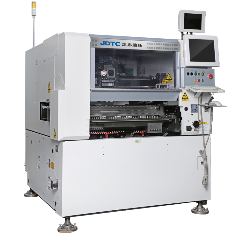 炬鼎品牌超高速自動(dòng)插件機(jī)：電子制造領(lǐng)域的卓越之選