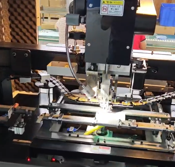 電源適配器插件機技術發(fā)展趨勢與未來展望