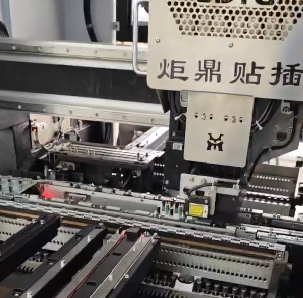 自動插件機生產(chǎn)線技術發(fā)展趨勢與行業(yè)應用前景