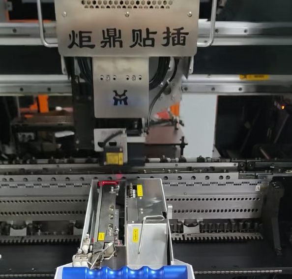 自動化插件機設備：推動電子制造業(yè)向智能化轉型的核心裝備