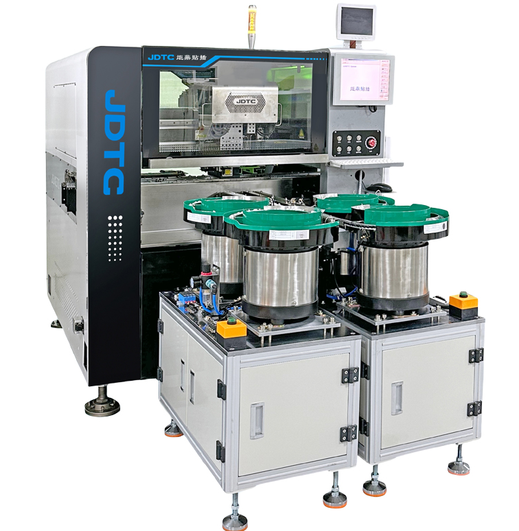 充電器插件機(jī)：破解“多品種、小批量”生產(chǎn)困局的柔性制造利器