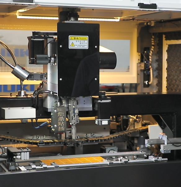 插件機智能化升級：提升生產(chǎn)效率的五大關鍵技術